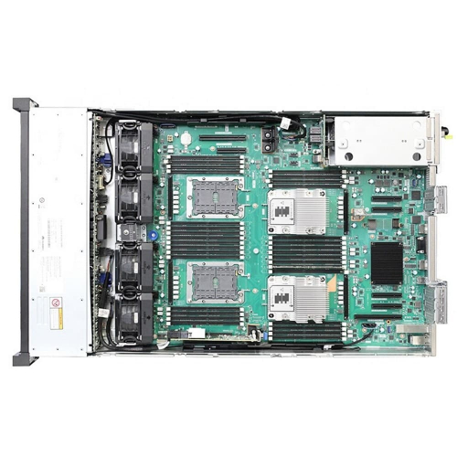Сервер Huawei FusionServer 2288X V5/ 2x Xeon Gold 5218/ 128GB/ 4x 1.2TB HDD (up 12LFF)/ noODD/ 9460-8i/ 4x GbE + 2x 10GE SFP/ 2x 900W (up 2) (02313CLX) фото 5