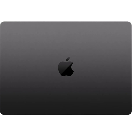 Ноутбук Apple MacBook Pro 14: Apple M3 Pro with 11-core CPU, 14-core GPU/ 36GB/ 512GB SSD - Space Black/ RU (Z1AU0012J) фото 2