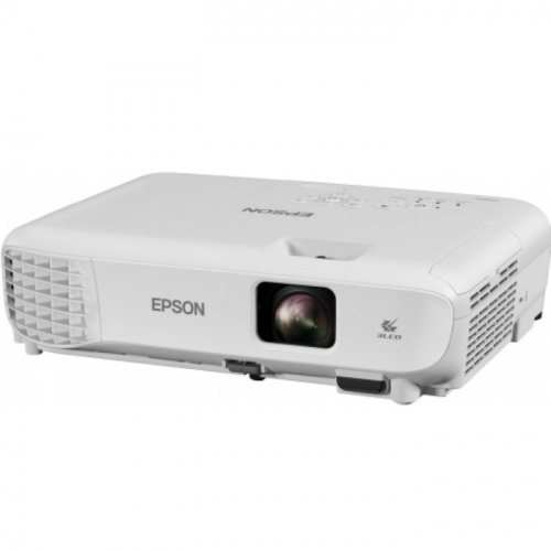 Проектор Epson EB-E01, LCD, XGA (1024x768), 3300 ANSI lm,15000:1, White (V11H971040) фото 6
