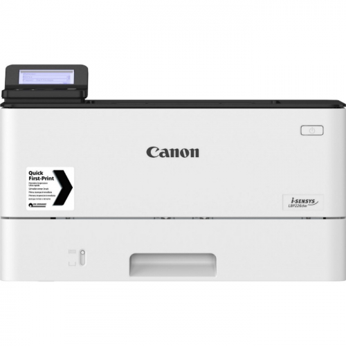 Принтер Canon i-Sensys LBP226dw (3516C007) фото 3