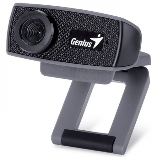 Веб-камера Genius Facecam 1000X V2 HD 720P 1280x720 mic 30 fps USB 2.0 (32200223101) фото 3