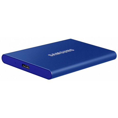 Внешний SSD Samsung T7 500 Гб (MU-PC500H/ WW) (MU-PC500H/WW) фото 4