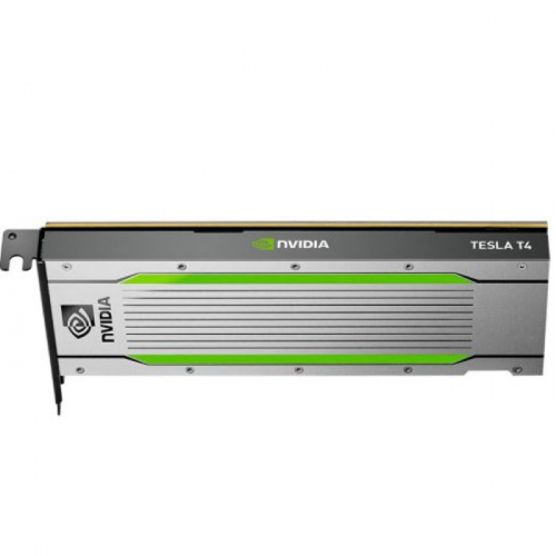 Видеокарта GPU NVIDIA Tesla T4 16GB GDDR6 256bit 12nm PCIe 3.0 x16 low profile 70 Вт OEM (900-2G183-0000-000) фото 3