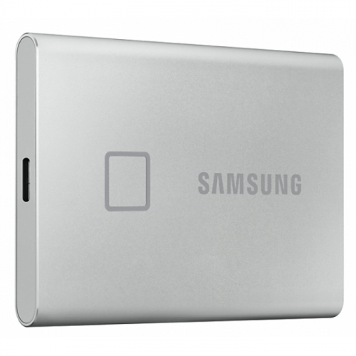 Внешний SSD Samsung T7 Touch 1TB USB-C 1.8