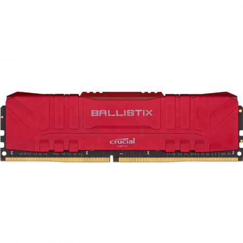 Модуль памяти Crucial Ballistix DDR4 16GB PC4-28800 3600 MHz CL16 DIMM 288pin 1.35V (BL16G36C16U4R)