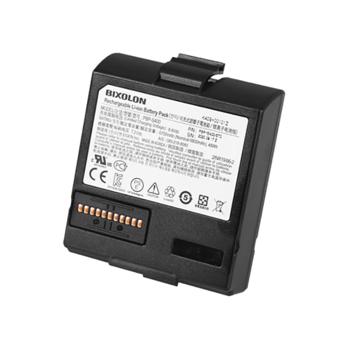 Батарея для мобильного принтера XM7-40/ SMART BATTERY PACK; standard, worldwide (for XM7-40) (PBP-S400/ STD) (PBP-S400/STD)