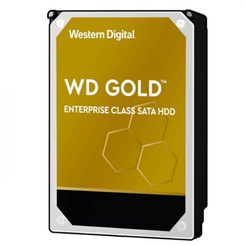 Жесткий диск Western Digital GOLD HDD 14TB 3.5