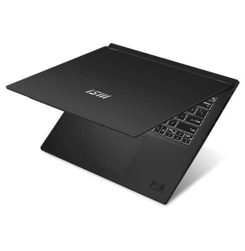 Ноутбук MSI Modern 14H Core i5-13420H 14” 16:10 FHD+ (1920x1200), 60Hz IPS DDR4 16GB*1 512GB SSD 3cell (53.8Whr) 1.6kg Single backlight (White) DOS, Black (9S7-14L112-088) фото 6