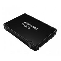 *Твердотельный накопитель Samsung Enterprise SSD, 2.5"(SFF), PM1653, 800GB, SAS, 24Gbps, R4200/ W1200Mb/ s, IOPS(R4K) 600K/ 55K, MTBF 2M, 3DWPD/ 5Y, OEM (MZILG800HCHQ-00A07)