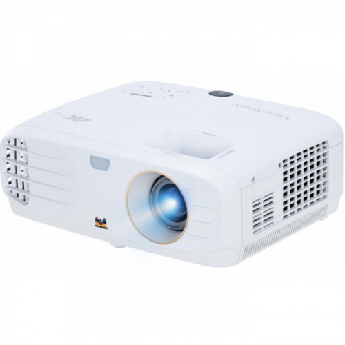 Проектор ViewSonic PX747-4K DLP, 4K, UHD 3840x2160, 3500Lm, 12000:1, White фото 4