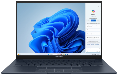 ASUS Zenbook 14 OLED UX3405MA-QD488W Intel® Core™ Ultra 7 Processor 155H 1.4 GHz (24MB Cache, up to 4.8 GHz, 16 cores, 20 Threads) LPDDR5X 16GB OLED 1TB M.2 NVMe™ PCIe® 4.0 SSD Intel® Arc™ Graphics 14 (90NB11R2-M00SS0) фото 7