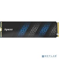 Apacer SSD AS2280P4U PRO 256Gb M.2 2280 PCIe Gen3x4, R3500/ W1200 Mb/ s, 3D NAND, MTBF 1.8M, NVMe, (AP256GAS2280P4UPRO-1)