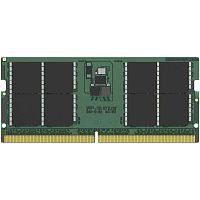 Память оперативная/ Kingston 16GB 5200MT/ s DDR5 Non-ECC CL42 SODIMM 1Rx8 (KVR52S42BS8-16)