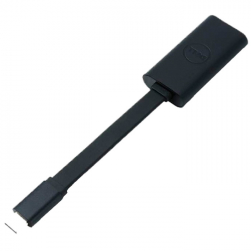 Адаптер Dell USB-C to USB A 3.0 (470-ABNE)
