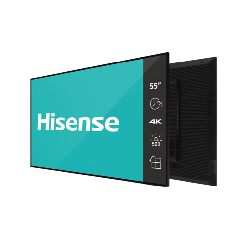 Дисплей Hisense 55DM66D