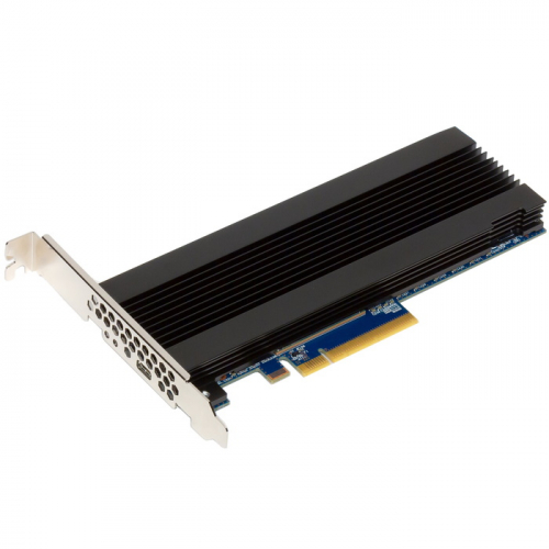 Твердотельный накопитель 1.6TB SSD Western Digital Ultrastar DC SN200 PCIe 3.0 x8 NVMe 1.2 HH-HL 0TS1305 3DWPD (HUSMR7616BHP301) (HUSMR7616BHP301 (0TS1305))