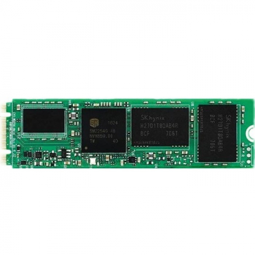 Твердотельный накопитель SSD 128GB Foxline M.2 2280 PCIe Gen3x4 3D TLC (FLSSD128M80E13TCX5)