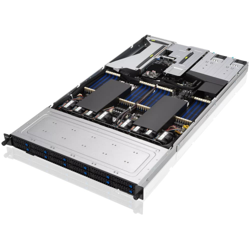 Серверная платформа Asus RS700A-E11-RS12/ noHDD (up 12x )/ 2x 10Gb/ 2x 1600W (up 2) (90SF01E2-M00690) фото 4