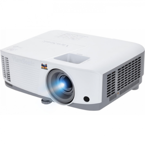 Проектор ViewSonic PA503X, DLP, XGA 1024x768, 3600Lm, 22000:1, HDMI, 1x2W speaker, 3D Ready, 1:1x zoom, lamp 15000hrs, 190W, White (VS16909) фото 2