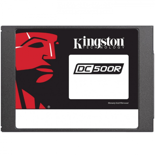 Твердотельный накопитель Kingston SEDC500R/ 960G, 2.5