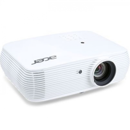 Проектор Acer P5230, DLP 3D, XGA, 4200lm, 20000:1, 6W, Bag, White (MR.JPH11.001) фото 2