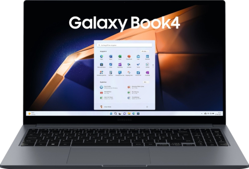Ноутбук Samsung Galaxy Book4 15.6