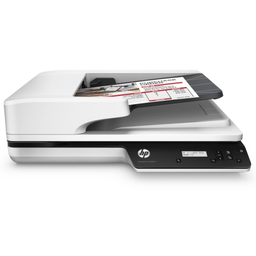 Сканер HP Scanjet Pro 3500 f1 Flatbed Scanner (L2741A#B19) фото 2
