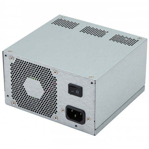 FSP500-80AGGBM 500W, PS2/ ATX (ШВГ=150*86*140мм), A-PFC, 80PLUS Gold, IPC/ Server PSU, Стандарт IEC 62368, (9PA500BF03), OEM