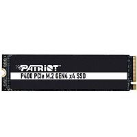 Твердотельный накопитель 1TB SSD Patriot P400 M.2 2280 PCI-E 4.0 x4, NVMe (P400P1TBM28H)