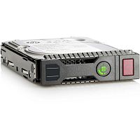 Жесткий диск HPE 300GB 2,5" SFF SAS, 15K, 12G Hot Plug Ent HDD, (For Gen7 or earlier) / (R-Refurbished, 1 Y Warr) / (785099-B21/ 785407-001) (785407R-001)