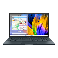 Эскиз Ноутбук ASUS Zenbook Pro 15 UM535QA-KS241 90nb0uk1-m00bn0