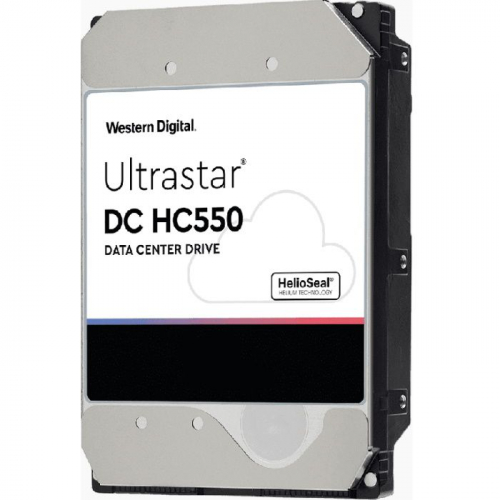 Жесткий диск Western Digital DC HC550 HDD 3.5