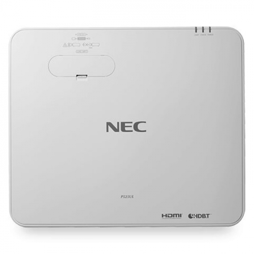 Проектор NEC P525WL WXGA, 5200AL, 3LCD, 500000:1, SSL, White фото 2