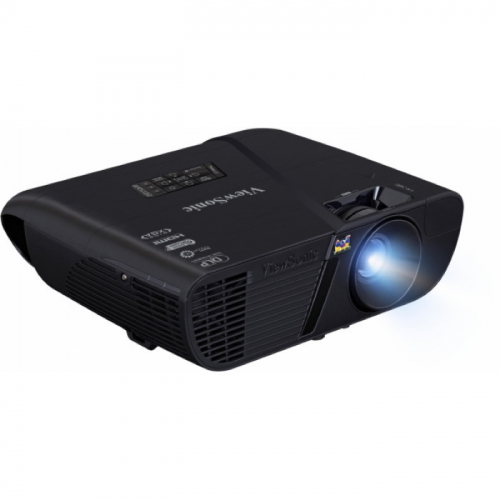 Проектор ViewSonic PJD7526W DLP, WXGA 1280x800, 4000Lm, 22000:1, Black (VS16445) фото 3