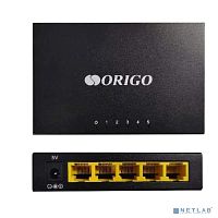 ORIGO OS1205/ A1A Неуправляемый коммутатор 5x100Base-TX, корпус металл (OS1205/A1A)