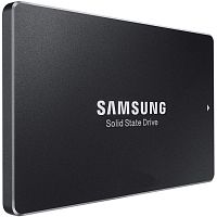 Твердотельный накопитель Samsung Enterprise 240 Гб SFF SATA SSD (MZ7KH240HAHQ-00005)