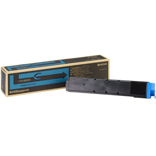 *Картридж лазерный Kyocera TK-8505C 1T02LCCNL0 голубой для Kyocera TASKalfa 4550ci/ 5550cii