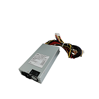 Блок питания серверный/ Server power supply Qdion Model U1A-C20600-D P/ N:99SAC20600I1170112 1U Single Server Power 600W Efficiency 90+, Cable connector: C14