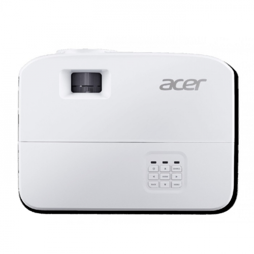 Проектор Acer P1350W, DLP 3D, WXGA, 3700Lm, 20000:1, Bag, Whie (MR.JPM11.001) фото 4
