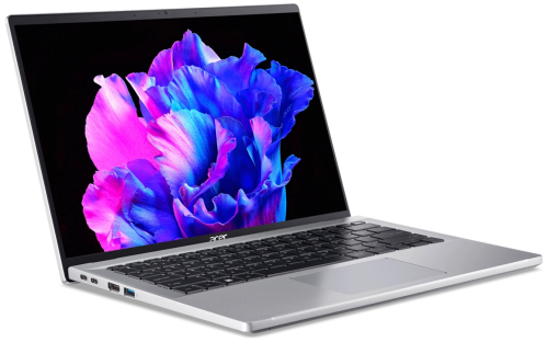 Ноутбук Acer Swift Go 14 SFG14-71-58WG Core i5 13420H 16Gb SSD512Gb Intel UHD Graphics 14