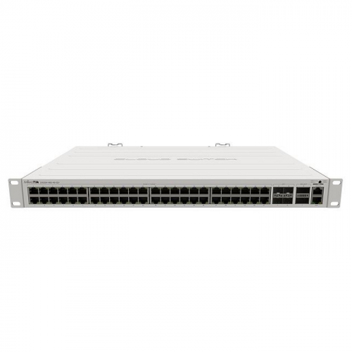 Коммутатор MikroTik Cloud Router Switch 354-48G-4S+2Q+RM 48x RJ45 (CRS354-48G-4S+2Q+RM) фото 2