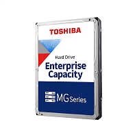 Toshiba Enterprise HDD 3.5" SATA 20Tb, 7200rpm, 512MB buffer (MG10ACA20TE), 1 year