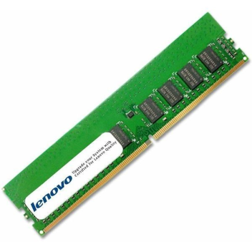 Модуль памяти Lenovo ThinkSystem 16GB TruDDR4 2666MHz (2Rx8, 1.2V) UDIMM [4ZC7A08699]