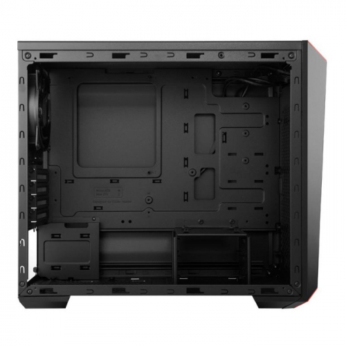 Корпус Cooler Master MasterBox 3 Lite 3.1, черный, без БП, 2x3.5