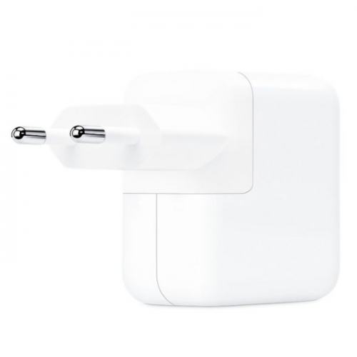 Адаптер Apple 30W USB-C for MacBook 12, MacBook Air (MY1W2ZM/A) фото 2
