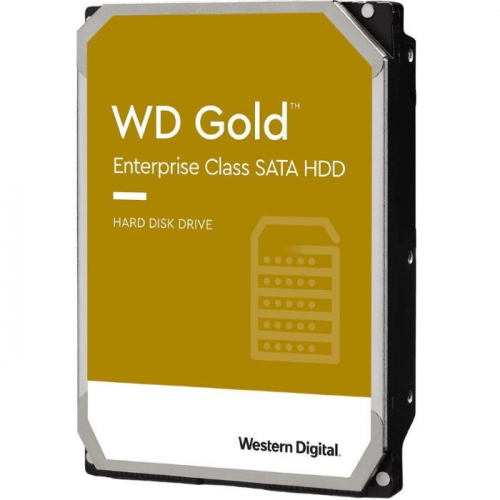Жесткий диск HDD 18TB Western Digital Gold, 3.5