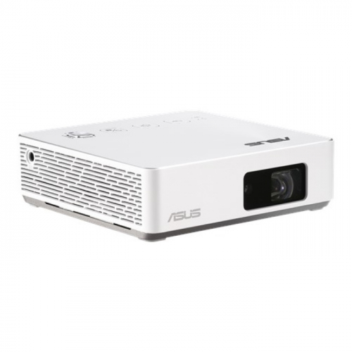 Проектор ASUS ZenBeam S2 DLP, LED, 720p 1280x720, 500Lm, 1000:1, White (90LJ00C2-B01070) фото 2