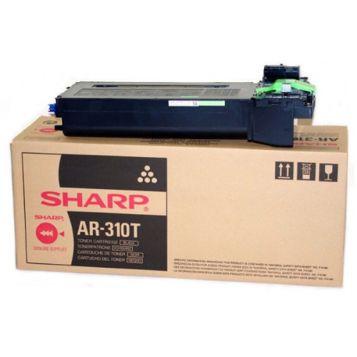 Тонер-картридж Sharp AR310LT, черный, 25000 стр., для AR 5625/5631