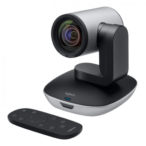 Веб-камера Logitech PTZ Pro 2 1920 x 1080, 2 Mп, USB (960-001186) фото 3