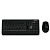 Клавиатура и мышь Microsoft Wireless Desktop 3050 (PP3-00018)